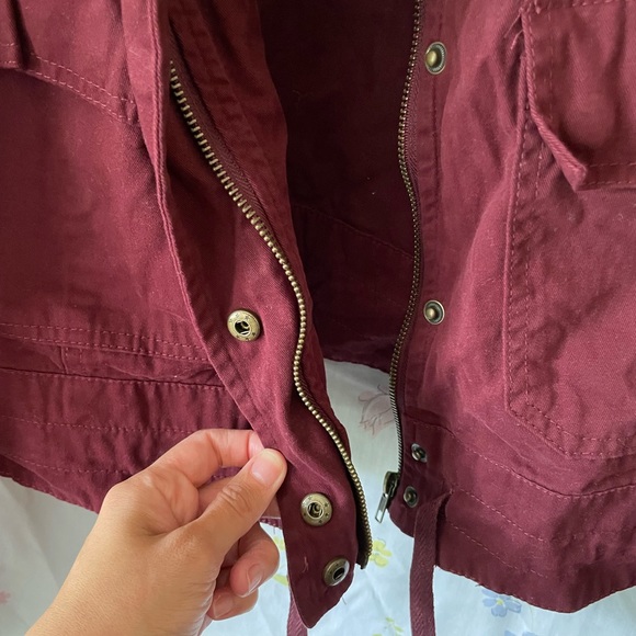 Utility jacket - Picture 5 of 7